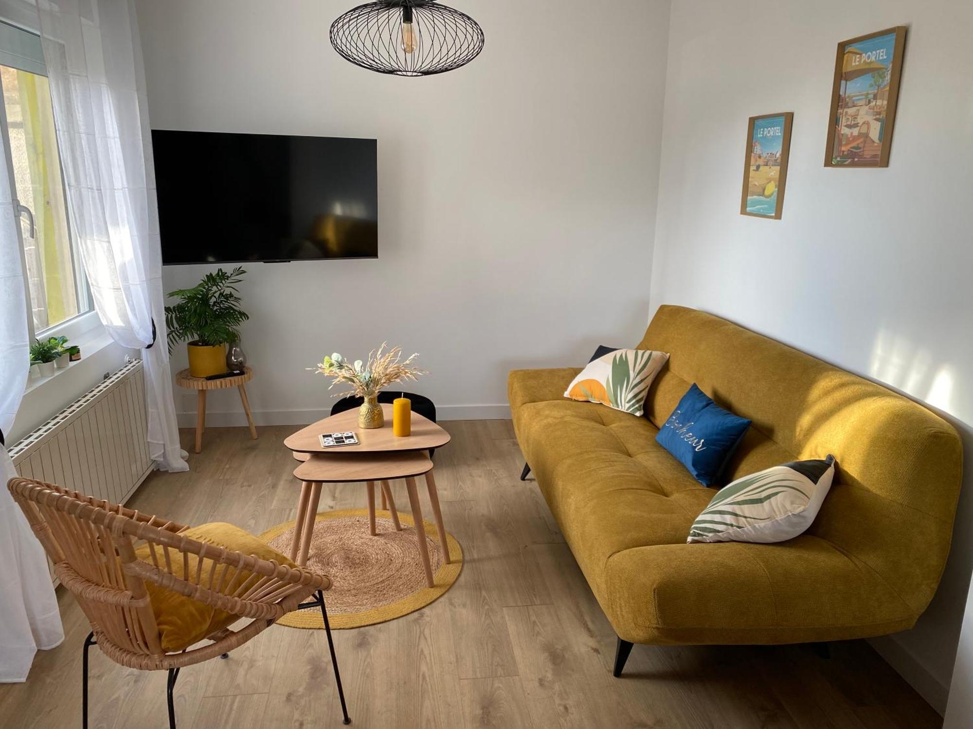 Holiday home La Petite Margot